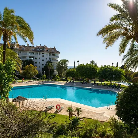Apartment Apartamento Torre Real Marbella