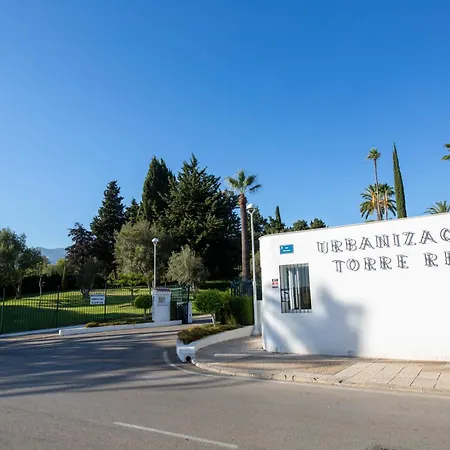 Apartamento Torre Real Apartment Marbella