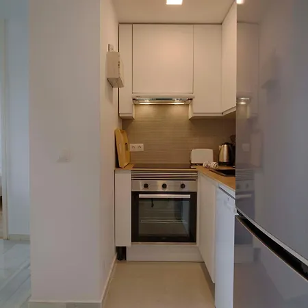 Apartamento Torre Real *