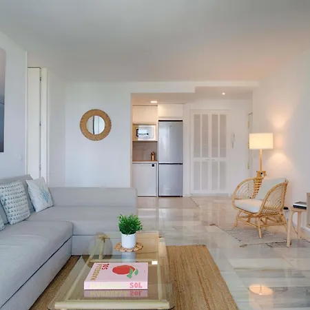 Apartamento Torre Real Marbella