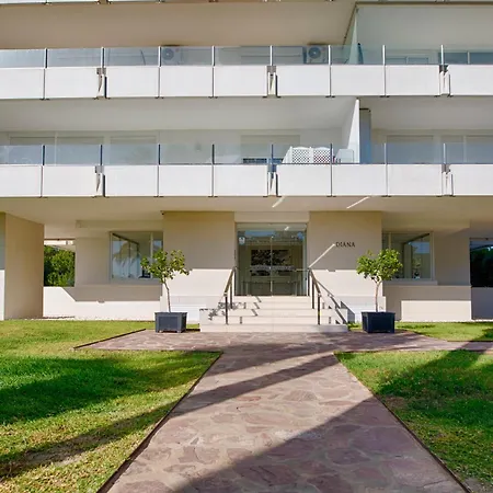 Apartamento Apartamento Torre Real